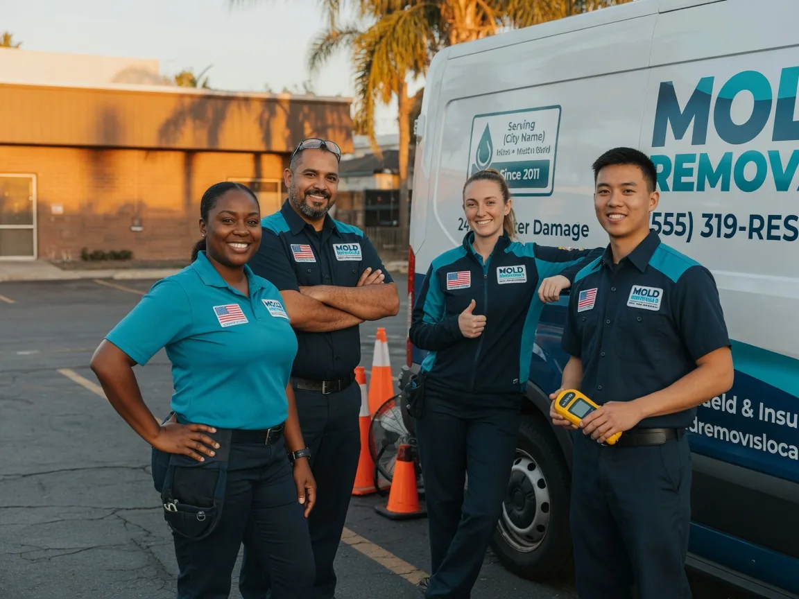 Water Damage Restoration company in San Bruno, CA