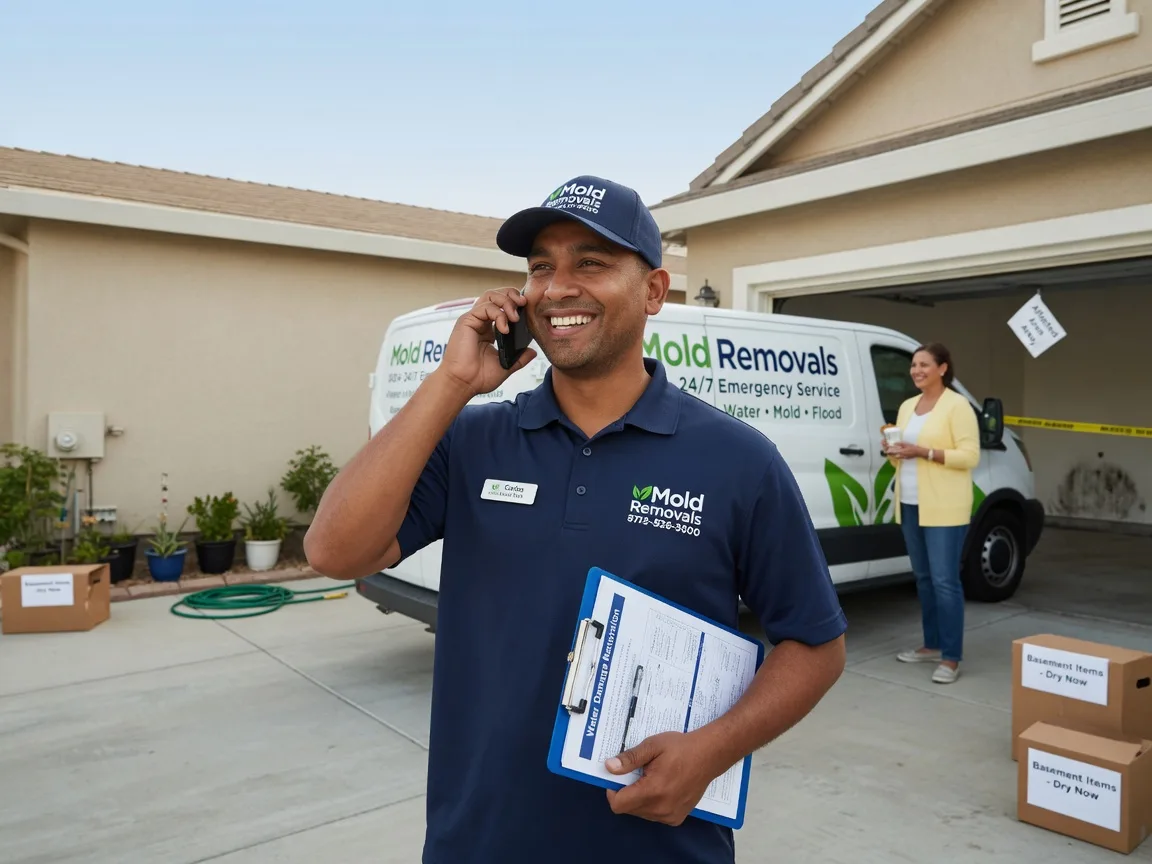 Water Damage Restoration San Bruno, CA FAQs
